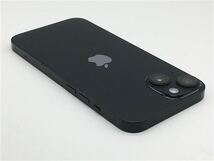 iPhone14[256GB] SIMフリー MPVW3J ミッドナイト【安心保証】_画像3