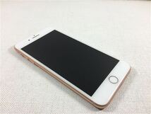 iPhone8 Plus[64GB] au MQ9M2J ゴールド【安心保証】_画像3