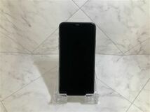 iPhone11 Pro Max[512GB] au MWHR2J ミッドナイトグリーン【安…_画像2