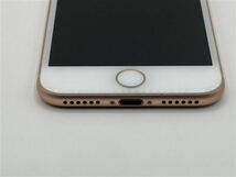 iPhone8[64GB] docomo MQ7A2J ゴールド【安心保証】_画像6