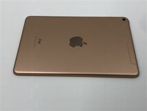 iPadmini 7.9インチ 第5世代[256GB] セルラー au ゴールド【安…_画像9