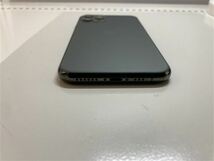iPhone11 Pro[64GB] SIMロック解除 au ミッドナイトグリーン【…_画像9
