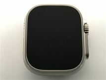 Ultra2[49mm セルラー]チタニウム Apple Watch MRF63J【安心保…_画像4