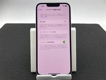 iPhone13[128GB] docomo MLNE3J ピンク【安心保証】_画像3