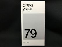 OPPO A79 5G A303OP[128GB] Y!mobile グローグリーン【安心保 …_画像2