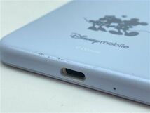 Disney Mobile DM-01J[16GB] docomo ブルー【安心保証】_画像9