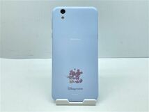 Disney Mobile DM-01J[16GB] docomo ブルー【安心保証】_画像2