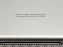 MacBookAir 2022年発売 MLY03J/A【安心保証】_画像8