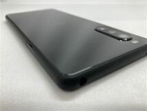 Xperia 10 II SOV43[64GB] au ブラック【安心保証】_画像8