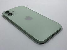 iPhone12[128GB] SIMフリー MGHY3J グリーン【安心保証】_画像4