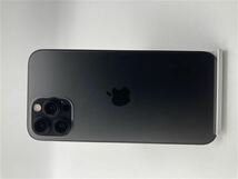 iPhone12 Pro Max[256GB] SIMロック解除 au グラファイト【安 …_画像3