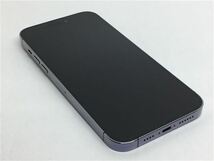 iPhone14 Pro Max[256GB] SIMフリー MQ9E3J ディープパープル …_画像4