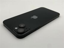 iPhone14 Plus[128GB] SIMフリー MQ4A3J ミッドナイト【安心保…_画像3