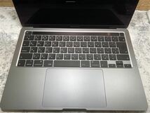 MacBookPro 2020年発売 MXK32J/A【安心保証】_画像5