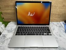 MacBookAir 2020年発売 MGN93J/A【安心保証】_画像4