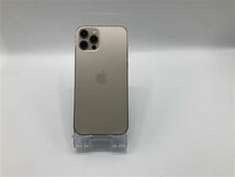 iPhone12 Pro[512GB] SIMロック解除 au ゴールド【安心保証】_画像2
