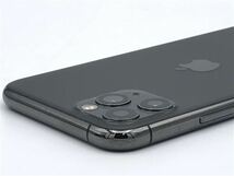 iPhone11 Pro[64GB] SIMロック解除 au スペースグレイ【安心保…_画像6