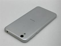 AQUOS sense SH-01K[32GB] docomo シルキーホワイト【安心保証】_画像4