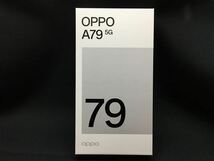 OPPO A79 5G A303OP[128GB] Y!mobile グローグリーン【安心保 …_画像2