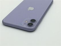 iPhone11[64GB] SIMロック解除 au/UQ パープル【安心保証】_画像7