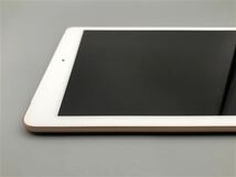iPad 9.7インチ 第6世代[32GB] セルラー SIMフリー ゴールド【…_画像8