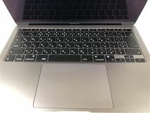 MacBookAir 2020年発売 MGN63J/A【安心保証】_画像4