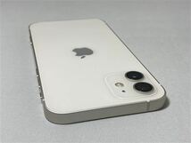 iPhone12[256GB] SIMロック解除 au/UQ ホワイト【安心保証】_画像3