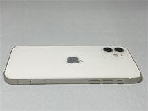 iPhone12[256GB] SIMロック解除 au/UQ ホワイト【安心保証】_画像6