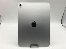 iPad 10.9インチ 第10世代[64GB] Wi-Fiモデル シルバー【安心 …_画像2