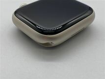 Series8[45mm GPS]アルミニウム 各色 Apple Watch A2771【安心…_画像6