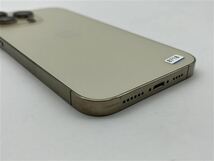 iPhone14 Pro Max[256GB] docomo MQ9D3J ゴールド【安心保証】_画像4