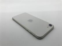 iPhoneSE 第3世代[256GB] SIMフリー MMYK3J スターライト【安 …_画像3