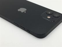 iPhone12[128GB] UQモバイル MGHU3J ブラック【安心保証】_画像5