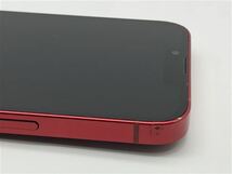 iPhone13[128GB] au/UQ MLNF3J PRODUCTRED【安心保証】_画像5