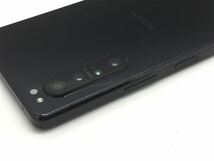 Xperia 1 II SO-51A[128GB] docomo ブラック ahamo版【安心保 …_画像4