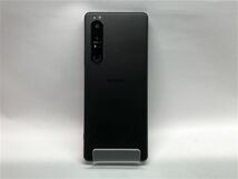 Xperia 1 III SOG03[256GB] au フロストブラック【安心保証】_画像3