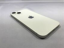 iPhone13[128GB] SIMフリー MLND3J スターライト【安心保証】_画像4