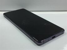 Xperia 1 II SO-51A[128GB] docomo パープル【安心保証】_画像3