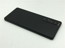 Xperia 1 III SOG03[256GB] au フロストブラック【安心保証】_画像3