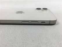 iPhone12 mini[64GB] au MGA63J ホワイト【安心保証】_画像9