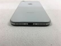 iPhone8[256GB] SIMロック解除 SoftBank シルバー【安心保証】_画像10