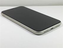 iPhone11[128GB] au MWM22J ホワイト【安心保証】_画像3