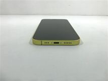 iPhone14[128GB] SIMフリー MR3Q3J イエロー【安心保証】_画像7