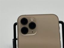 iPhone11 Pro[64GB] SIMロック解除 docomo ゴールド【安心保証】_画像4