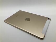 iPadmini 7.9インチ 第4世代[32GB] セルラー au ゴールド【安 …_画像3