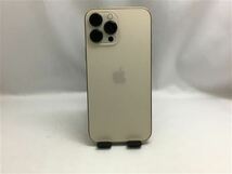 iPhone13 Pro Max[1TB] SIMフリー MLKJ3J ゴールド【安心保証】_画像2