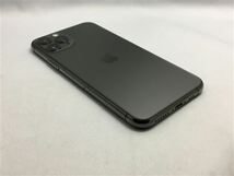 iPhone11 Pro[256GB] SIMロック解除 docomo スペースグレイ【 …_画像4