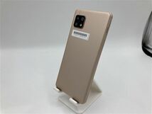 AQUOS sense5G A105SH[64GB] Y!mobile ライトカッパー【安心保…_画像3