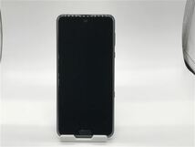 AQUOS R3 808SH[128GB] SoftBank プレミアムブラック【安心保 …_画像2