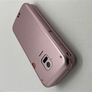 らくらくホン F-01M[8GB] docomo ピンク【安心保証】の画像6